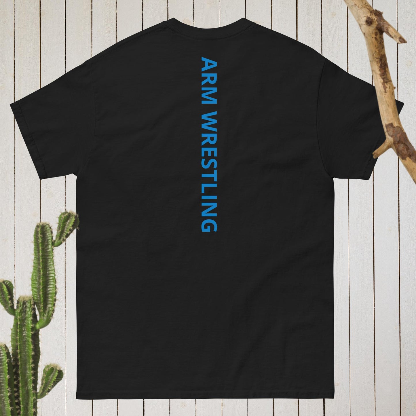 Men's Arm wrestling tee