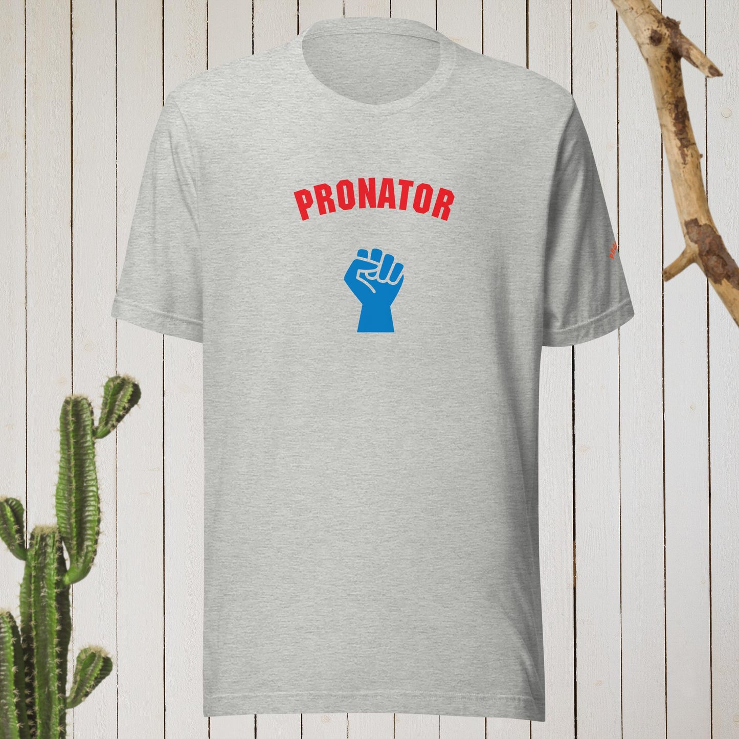 Unisex Arm wrestling t-shirt